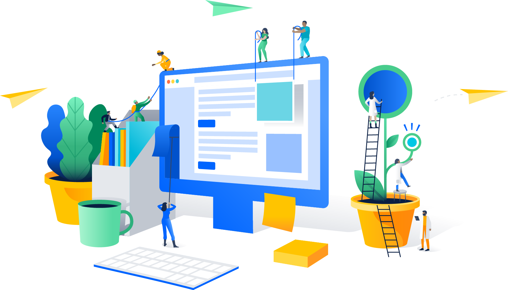 Graphic-Web-Design-PNG-Transparent-Image
